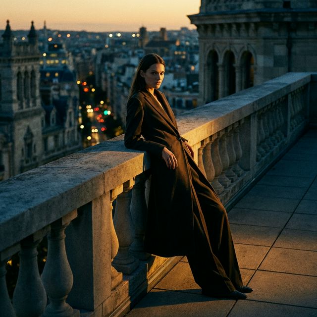 Urban Fashion Editorial